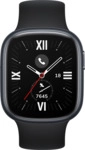 HONOR Watch 4 BT 32MB+4GB Black Silicone Strap