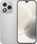 HONOR 400 Lite 8+256GB, Velvet Grey, AI-Kamerataste,108 MP Street-Style Portr&auml;t,