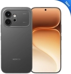 HONOR 600 8+256GB Black, Snapdragon 7 Gen 4, 200MP Ultra-Klare Nachtkamera, 6400mAh,