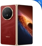 MultiScreen Paket: HONOR Magic V6 16+512GB, Red, Extrem d&uuml;nn und leich