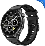 HONOR Watch 6, bis zu 35 Tage Akkulaufzeit, 5 ATM Wasserdichtigkeit, IP69, 46 mm,