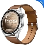 HONOR Watch 6, bis zu 35 Tage Akkulaufzeit, 5 ATM Wasserdichtigkeit, IP69, 46 mm,