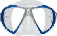 Scubapro 24.847.225, Scubapro Spectra Diving Mask Blau Silver Blue / Transparent