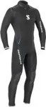 Scubapro 63.932.200, Scubapro Definition Steamer 5 Mm Diving Wetsuit Schwarz S Mann