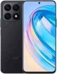 HONOR X8a 6GB+128GB, MediaTek Helio G88, Midnight Black, Ultra-Kamera mit 100&nbsp;MP