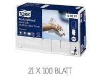 TORK 100297 2lg. Papierhandtücher Multifold 21,2×34