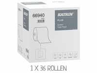 Toilettenpapier 2lg. KATRIN Plus 66940 Systemrollen 800 Bl.