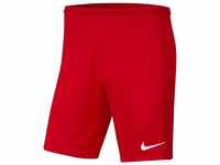 Shorts Nike Park III Rot Kind - BV6865-657 XS