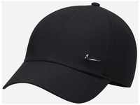 Mütze Nike Swoosh Schwarz Erwachsener - FB5372-010 S/M