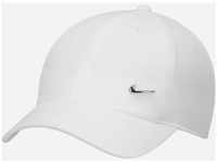 Mütze Nike Swoosh Weiß Erwachsener - FB5372-100 S/M