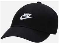 Mütze Nike Club Schwarz Erwachsener - FB5368-011 S/M
