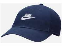 Mütze Nike Club Marineblau Erwachsener - FB5368-410 S/M