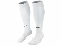 Socken Nike Classic II Weiß & Schwarz Unisex - SX5728-100 XS