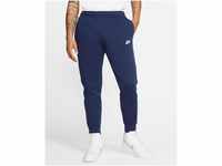 Jogginghose Nike Sportswear Club Fleece Marineblau Mann - BV2671-410 S