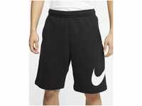 Shorts Nike Sportswear Club Schwarz Mann - BV2721-010 L