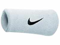 Handgelenkband Nike Swoosh Weiß Unisex - AC2287-101 ONE