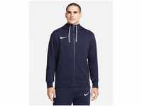 Kapuzensweatshirt mit Reißverschluss Nike Team Club 20 Marineblau Mann - CW6887-451