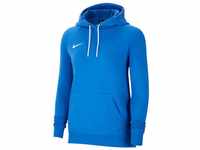 Pullover Hoodie Nike Team Club 20 Königsblau für Frau - CW6957-463 L