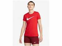 T-shirt Nike Team Club 20 Rot für Frau - CW6967-657 S