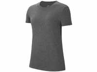 T-shirt Nike Team Club 20 Dunkelgrau für Frau - CZ0903-071 M