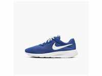 Schuhe Nike Tanjun Blau Kind - 818381-400 5.5Y