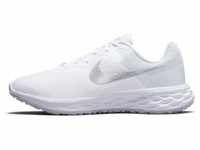 Laufschuhe Nike Revolution 6 Weiß Frau - DC3729-101 6