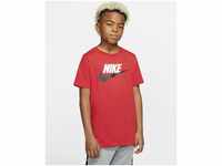 T-shirt Nike Sportswear Rot für Kind - AR5252-660 L