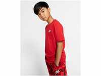T-shirt Nike Sportswear Rot für Kind - AR5254-657 S