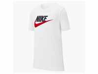 T-shirt Nike Sportswear Weiß für Kind - AR5252-107 M