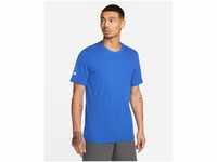 T-shirt Nike Team Club 20 Königsblau für Mann - CZ0881-463 L