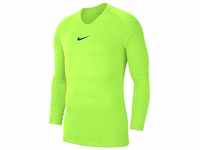Unterhemd Nike Park First Layer Fluoreszierendes Gelb für Kind - AV2611-702 S