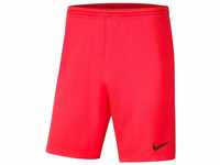 Shorts Nike Park III Karminrot Mann - BV6855-635 M
