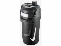 Wasserflasche Nike Fuel Schwarz & Weiß Unisex - DR5130-058 ONE