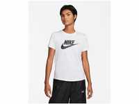 T-shirt Nike Sportswear Essential Weiß Frau - DX7906-100 S
