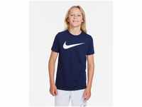 T-shirt Nike Team Club 20 Dunkelblau für Kind - CW6941-451 S