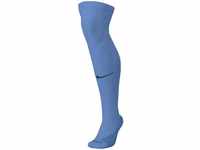 Socken Nike Matchfit Himmelblau Unisex - CV1956-412 M