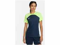 Trikot Nike Strike 23 Marineblau & Gelb Fluoreszierend für Frau - DR2278-452 S