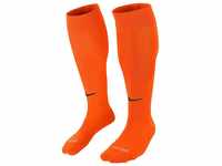 Socken Nike Classic II Orange Unisex - SX5728-816 XS