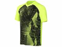 Fußballtrikot Nike Precision VI Fluoreszierendes Gelb für Kind - DR0950-702 XS