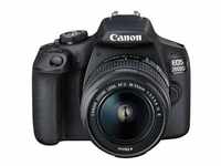 Canon EOS 2000D+EF-S 3,5-5,6/18-55 mm IS II Kit