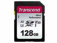 128 GB SDXC-Karte 340S UHS-I U3 V30 A2 160/90MB/s