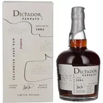 Dictador P&Aacute;RRAFO I 18 Years Old PARDO Vintage 2004 41% Vol. 0,7l in Geschenkbox