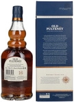 Old Pulteney 16 Years Old Single Malt TRAVELLER'S EXCLUSIVE 43% Vol. 0,7l in