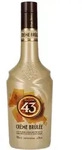 Licor 43 CR&Egrave;ME BR&Ucirc;L&Eacute;E Limited Edition 16% Vol. 0,7l
