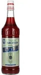 Le Sirop de Monin BITTER 1l