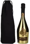 Armand de Brignac Champagne Brut Gold 12,5% Vol. 0,75l in Velvet Bag