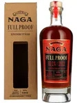 Naga Full Proof Asian Rum KINGDOM OF SIAM 2012 60,1% Vol. 0,7l in Geschenkbox