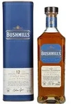 Bushmills 12 Years Old Single Malt Irish Whiskey 40% Vol. 0,7l in Geschenkbox