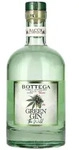 Bottega BAC&Ucirc;R The Wild Green Distilled Dry Gin 40% Vol. 0,7l