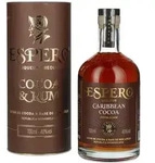 Ron Espero Caribbean Cocoa & Rum Liqueur 40% Vol. 0,7l in Geschenkbox